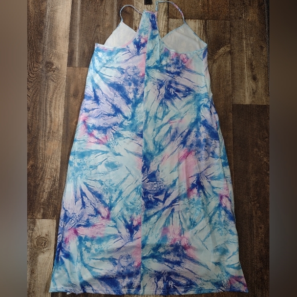 Maxi Dress with Pockets - Picture 5 of 8